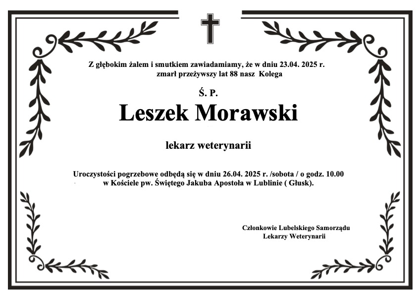 Morawski Leszek