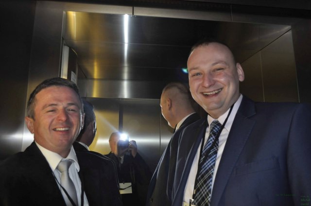 II Zjazd Sparwozdawczy Lelarzy Weterynarii VI Kadencji 