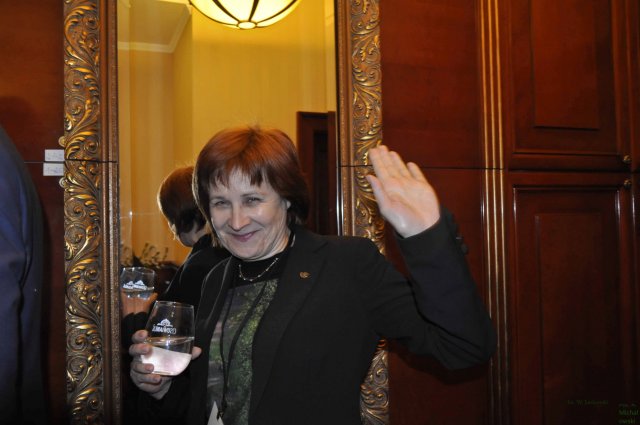 II Zjazd Sparwozdawczy Lelarzy Weterynarii VI Kadencji 