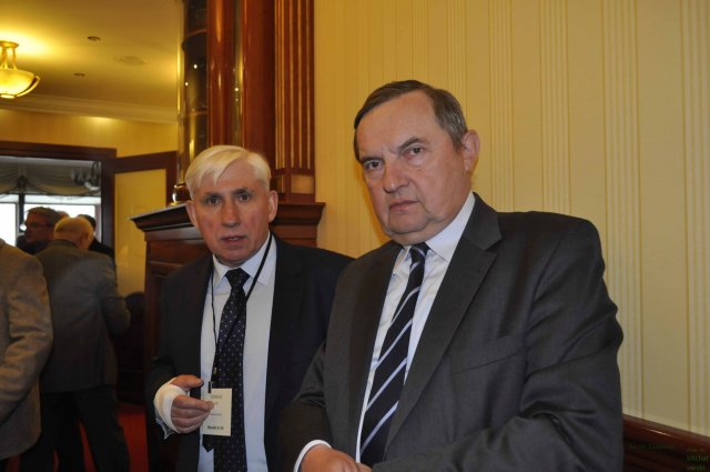 II Zjazd Sparwozdawczy Lelarzy Weterynarii VI Kadencji 