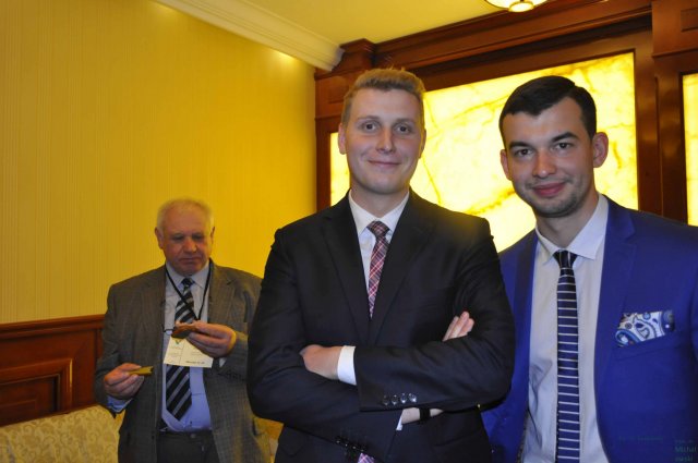 II Zjazd Sparwozdawczy Lelarzy Weterynarii VI Kadencji 