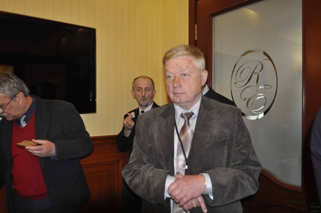 II Zjazd Sparwozdawczy Lelarzy Weterynarii VI Kadencji 