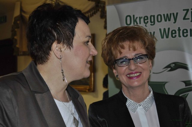II Zjazd Sparwozdawczy Lelarzy Weterynarii VI Kadencji 