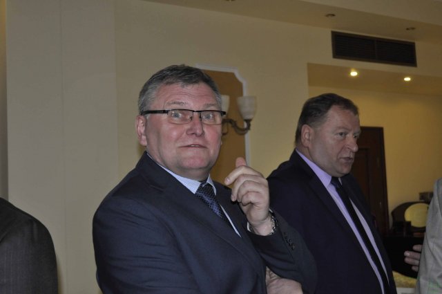 II Zjazd Sparwozdawczy Lelarzy Weterynarii VI Kadencji 