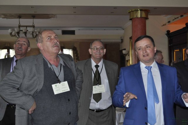 II Zjazd Sparwozdawczy Lelarzy Weterynarii VI Kadencji 