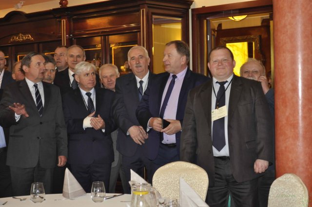 II Zjazd Sparwozdawczy Lelarzy Weterynarii VI Kadencji 