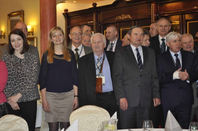 II Zjazd Sparwozdawczy Lelarzy Weterynarii VI Kadencji 
