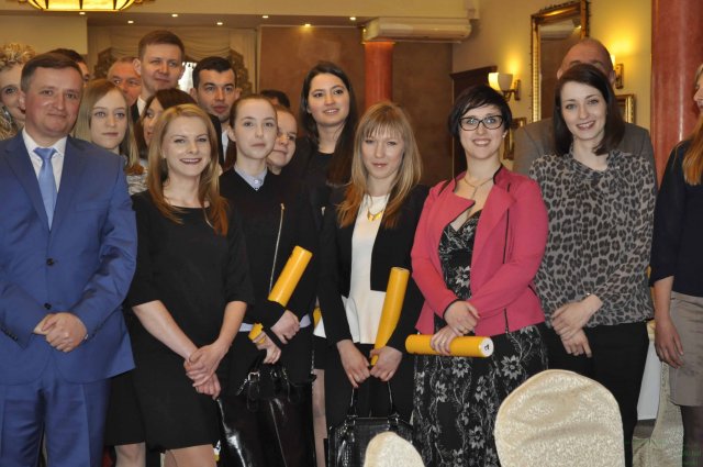 II Zjazd Sparwozdawczy Lelarzy Weterynarii VI Kadencji 
