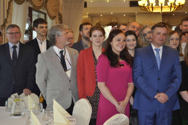 II Zjazd Sparwozdawczy Lelarzy Weterynarii VI Kadencji 