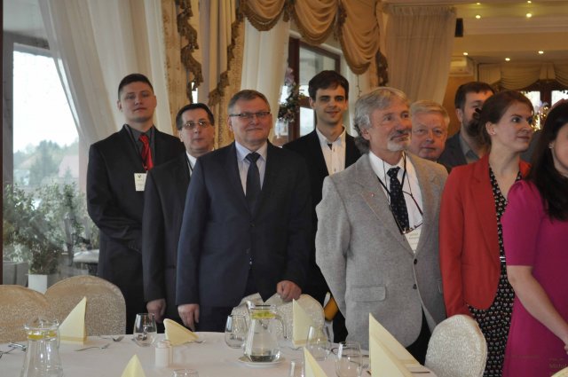 II Zjazd Sparwozdawczy Lelarzy Weterynarii VI Kadencji 