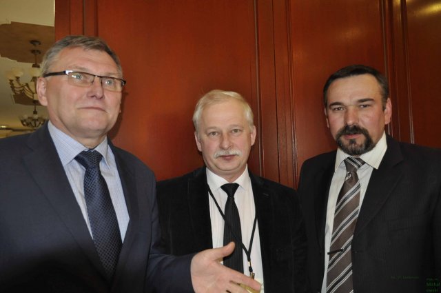 II Zjazd Sparwozdawczy Lelarzy Weterynarii VI Kadencji 
