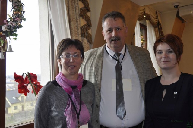 II Zjazd Sparwozdawczy Lelarzy Weterynarii VI Kadencji 