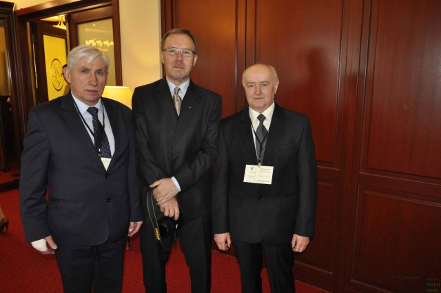 II Zjazd Sparwozdawczy Lelarzy Weterynarii VI Kadencji 